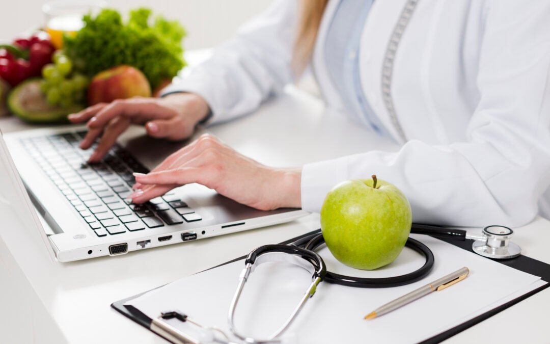 5 motivos para ir a um nutricionista