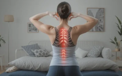 Exercícios essenciais para fortalecer a coluna