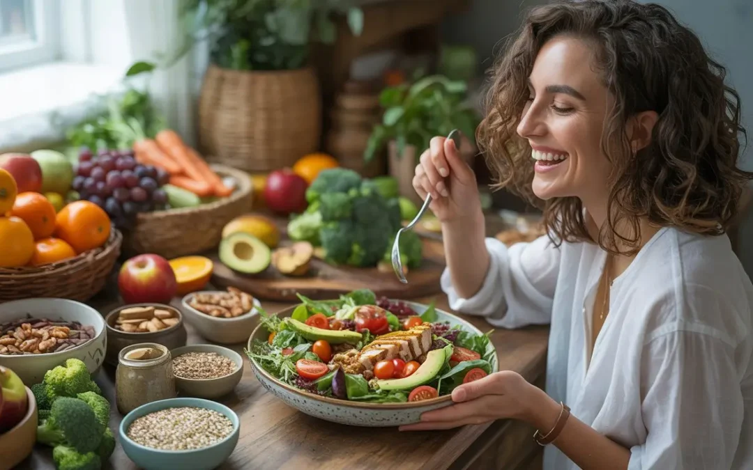 Nutrição Comportamental: descubra como funciona!