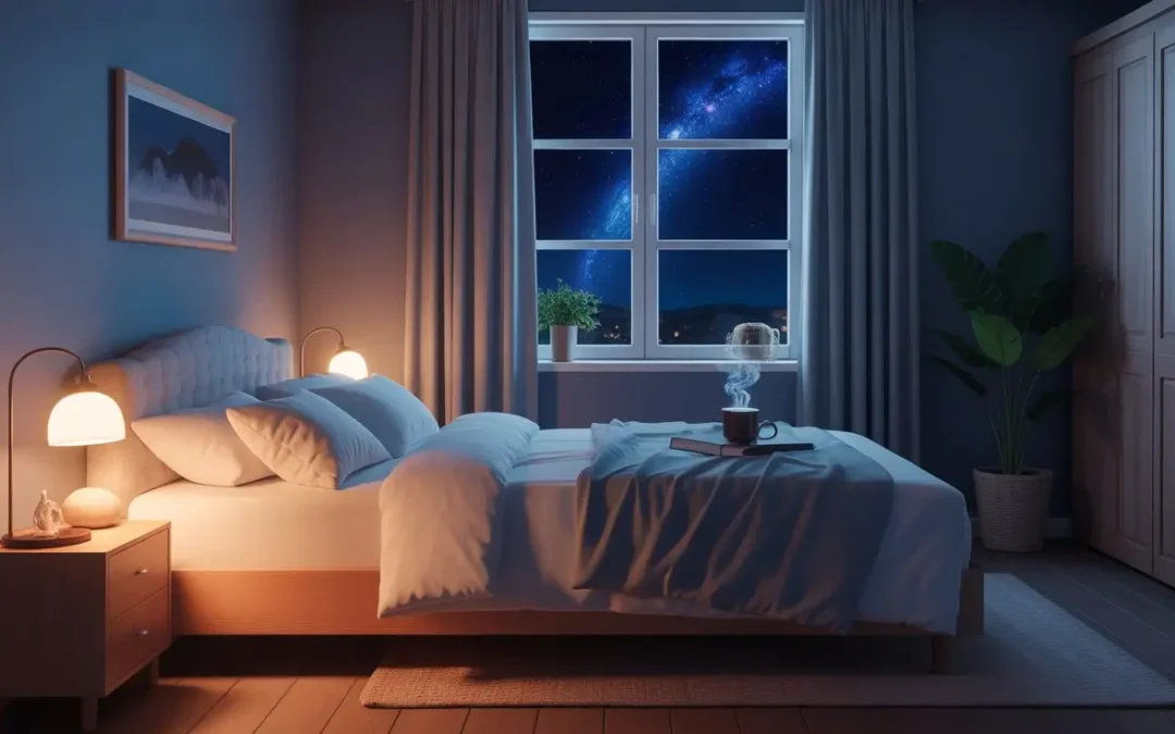 Guia Completo para uma Noite de Sono Perfeita: Como Dormir Bem e Melhorar sua Qualidade de Vida