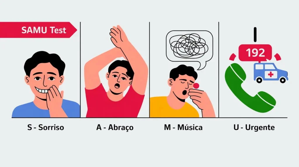 Como Identificar um AVC