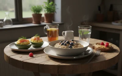 Estratégias avançadas de café da manhã para quem tem resistência à insulina