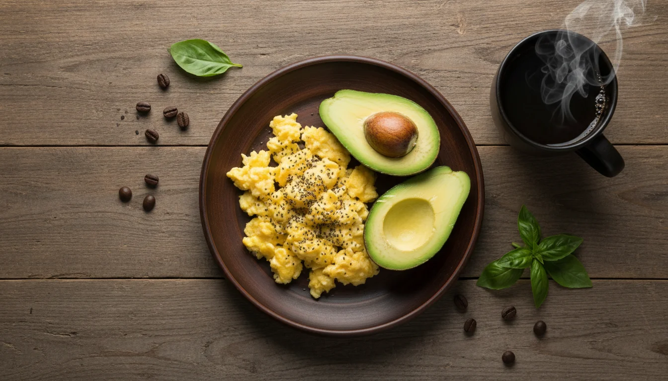 café da manhã para quem tem resistência à insulina