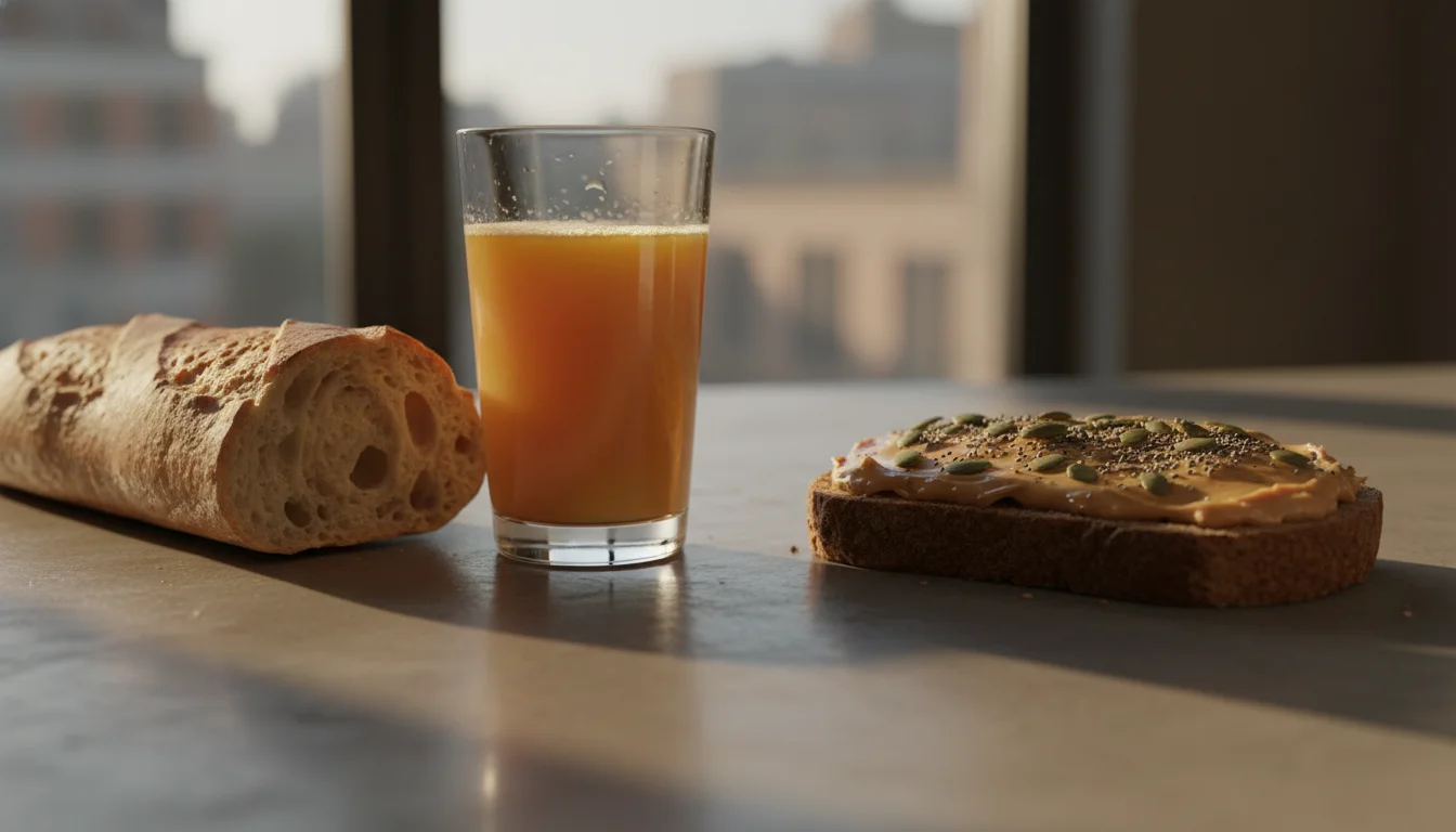 café da manhã para quem tem resistência à insulina